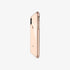 064CS24873 - iPhone XR Case Ultra Hybrid in crystal clear showing the back